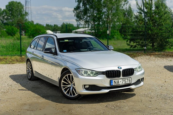 BMW 318D