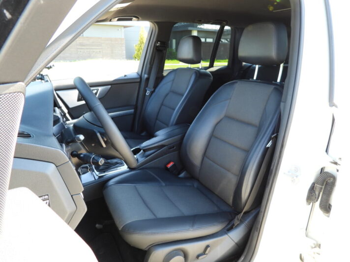 MERCEDES BENZ GLK 220