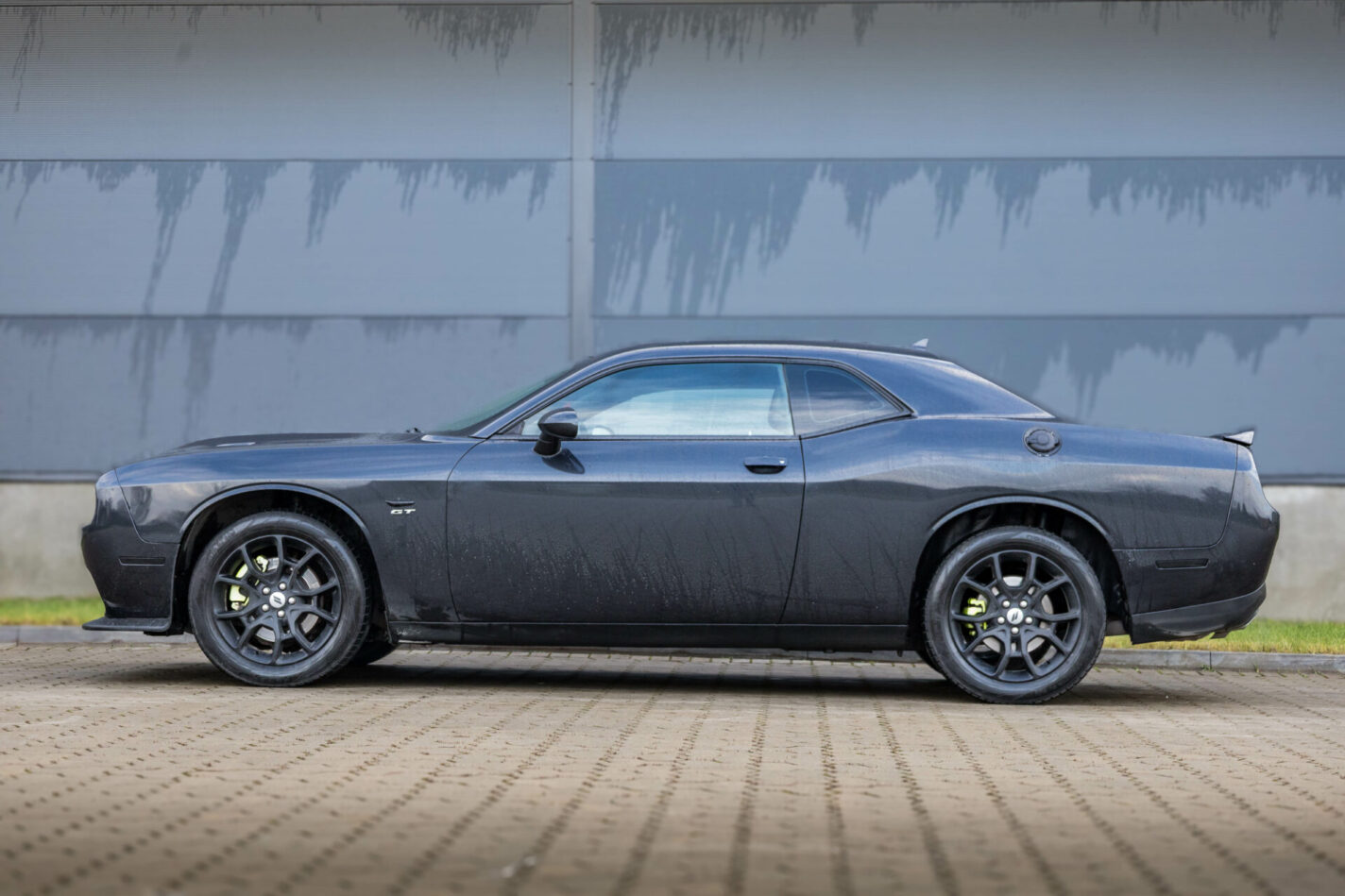 DODGE CHALLENGER