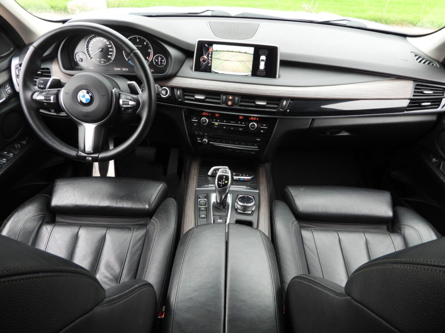 BMW X5 M-Pack XDRIVE30D