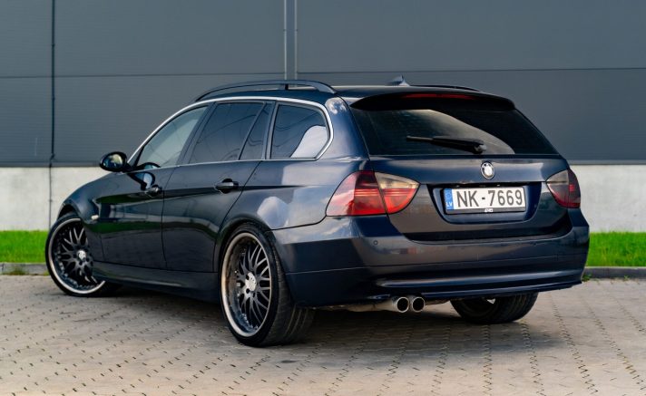 BMW 325D