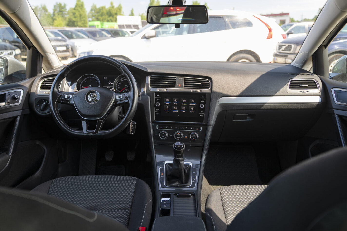 VW GOLF 7