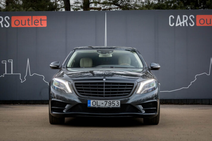 MERCEDES BENZ S350 BLUETEC 4MATIC