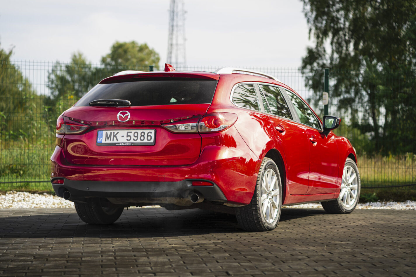 MAZDA 6