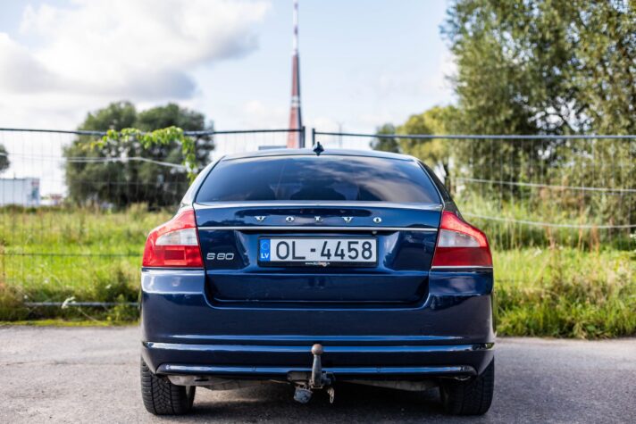 VOLVO S80