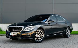 MERCEDES BENZ S500 4MATIC