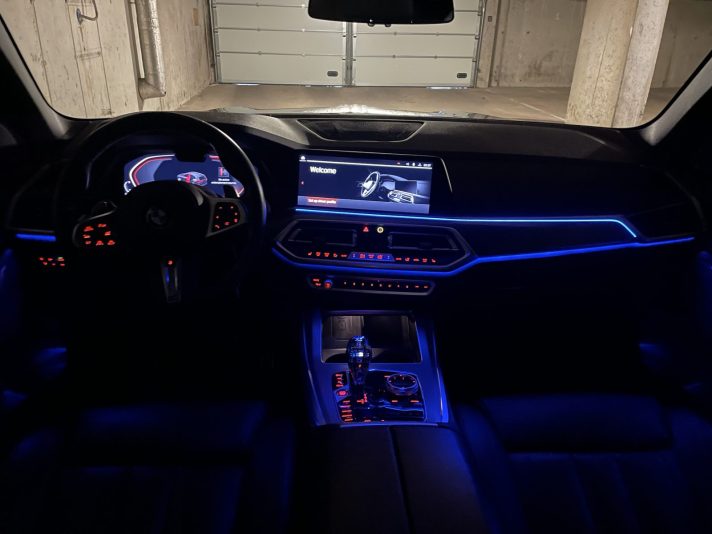 BMW X5 Xdrive30D M-Sport