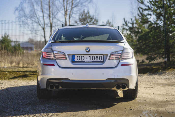 BMW 530 M-PACK