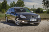 MERCEDES BENZ C220