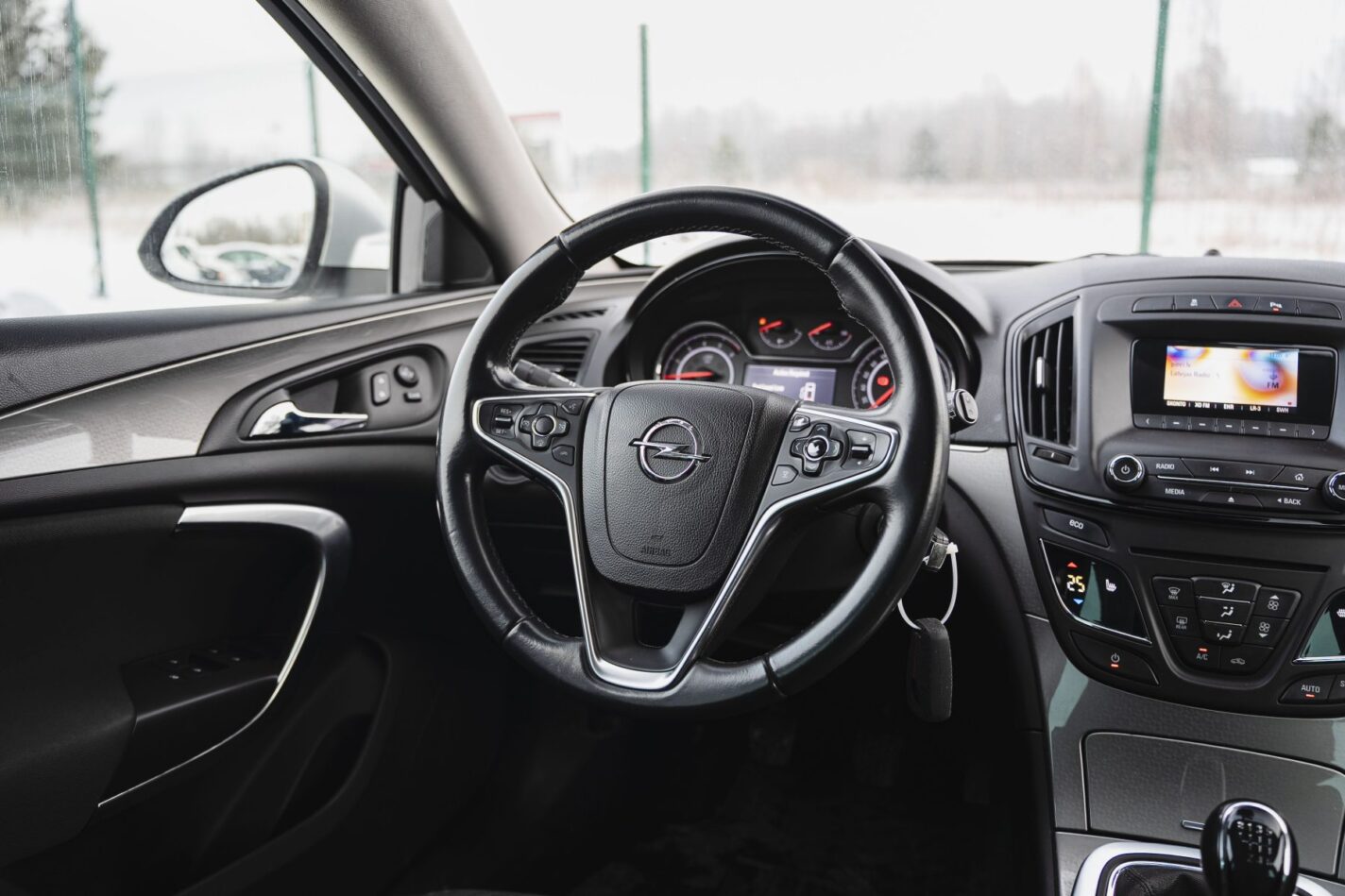 OPEL INSIGNIA SPORTS TOURER