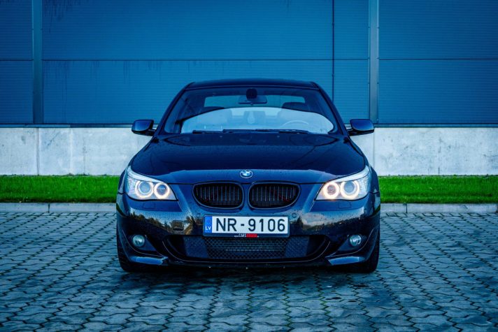 BMW 520