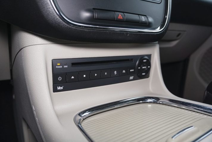 LANCIA VOYAGER