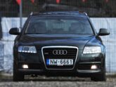 AUDI A6 FACELIFT
