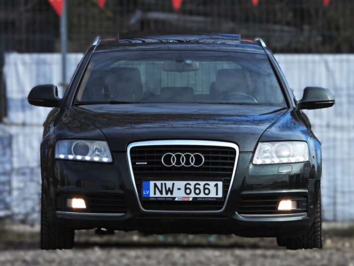 AUDI A6 FACELIFT