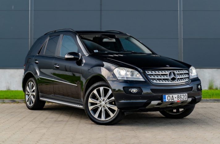 MERCEDES BENZ ML 320