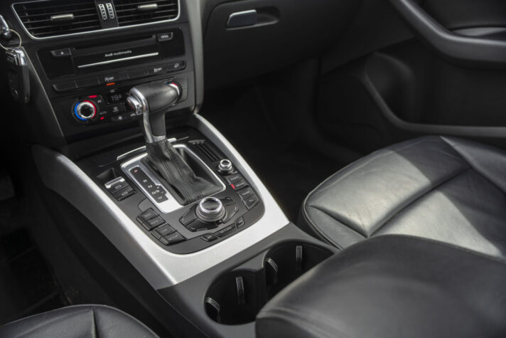 AUDI Q5 FACE-LIFT QUATTRO
