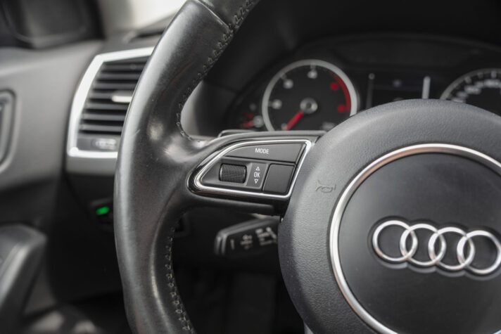 AUDI Q5 FACE-LIFT QUATTRO