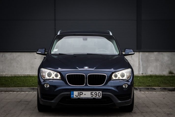 BMW X1