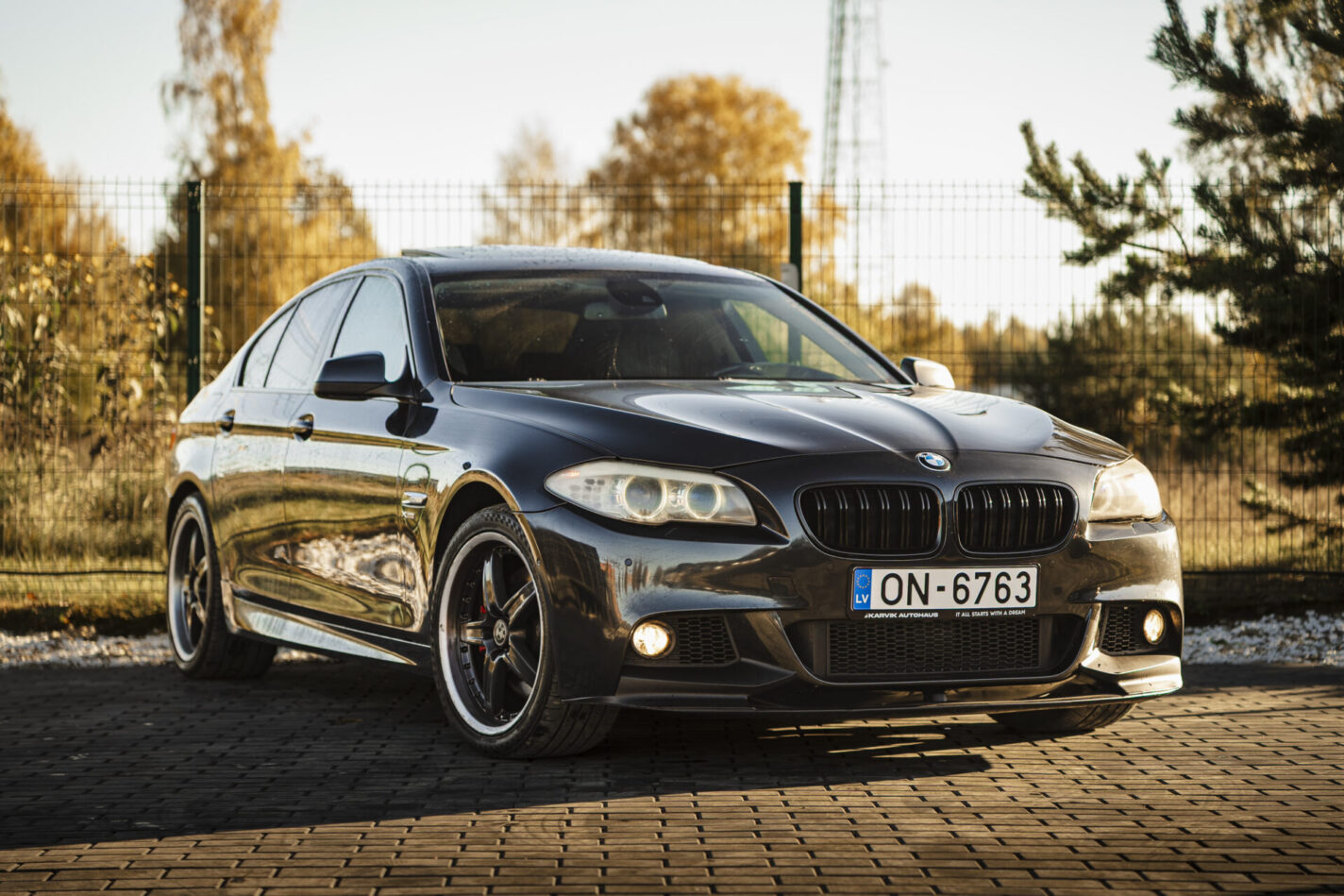 BMW 530 XDRIVE M-PACK