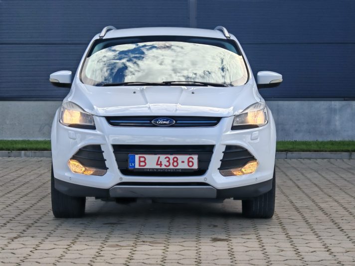 Ford Kuga 2.0 TDCi AWD, 163hp, 2014g.