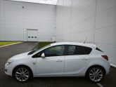 Opel Astra 1,4 Benzins