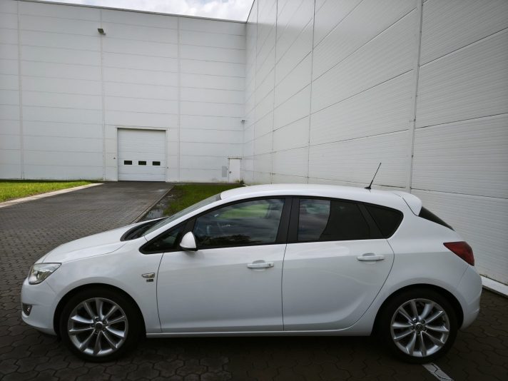 Opel Astra 1,4 Benzins
