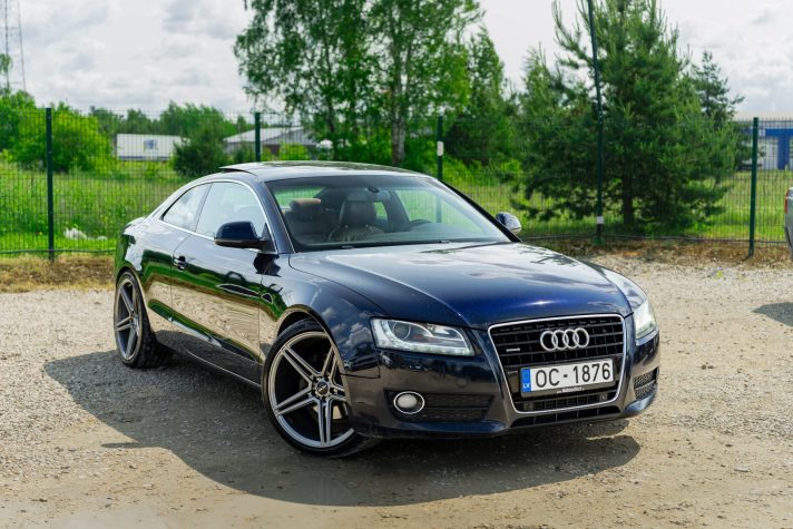 AUDI A5 QUATTRO