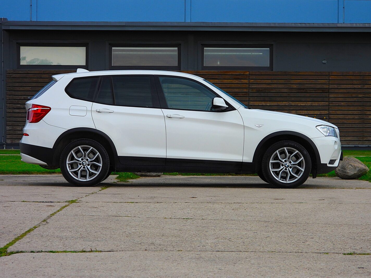 BMW X3 XDRIVE30D