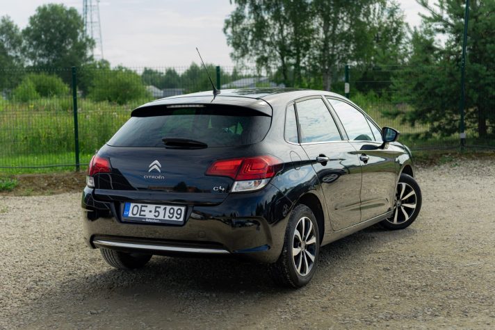 CITROEN C4
