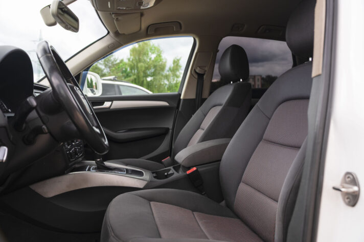 AUDI Q5 QUATTRO