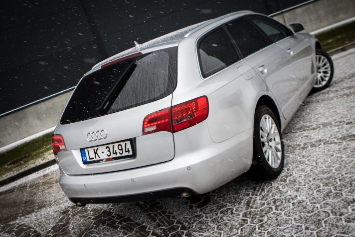 Audi A6