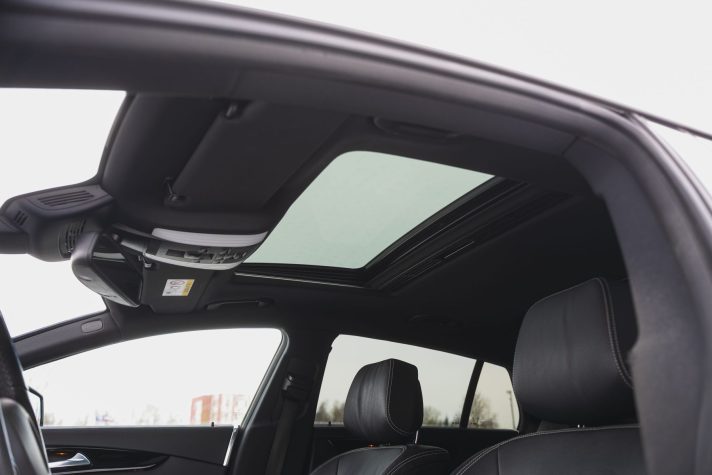 MERCEDES BENZ CLS350 4MATIC SHOOTING BRAKE