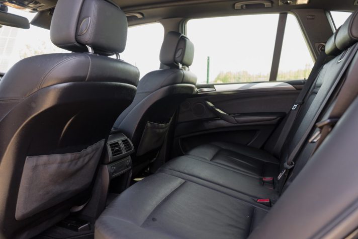 BMW X5 E70 FACELIFT