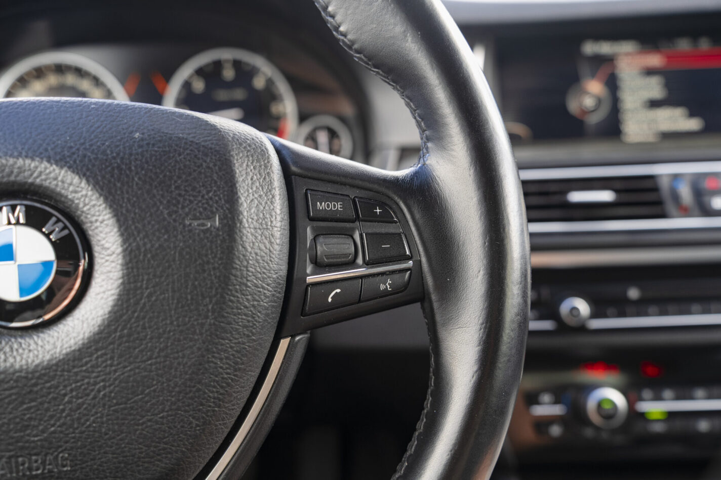BMW 535 XDRIVE