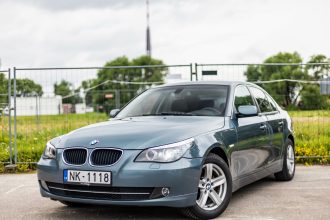 BMW 520d