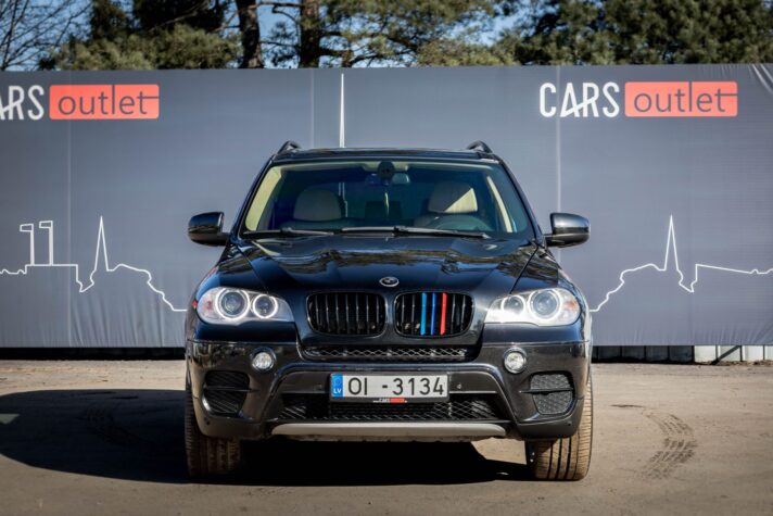 BMW X5 XDRIVE35I