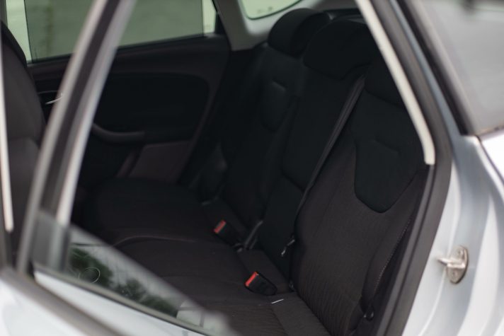 SEAT ALTEA 4×4 FREETRACK