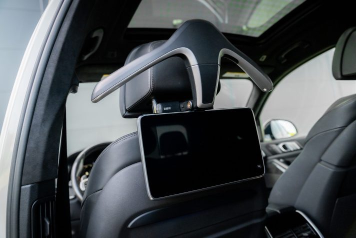 BMW X7 XDRIVE 40I
