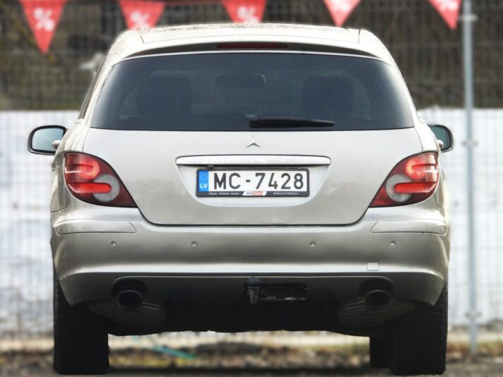 MERCEDES BENZ R320