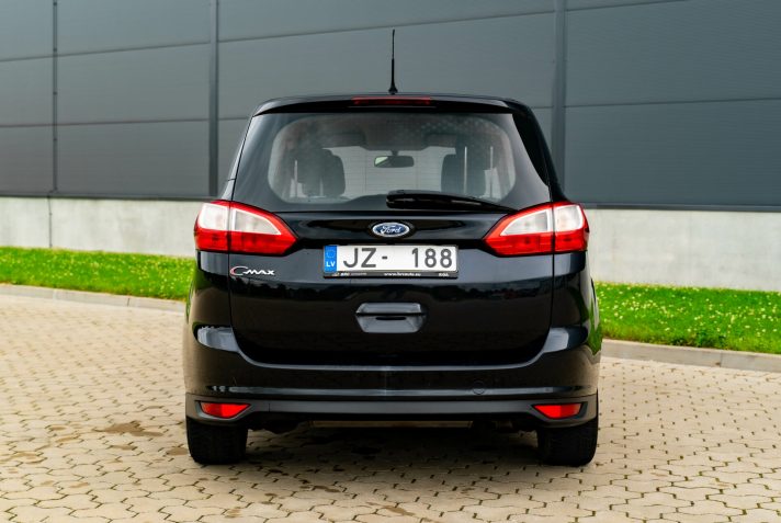 FORD GRAND C-MAX