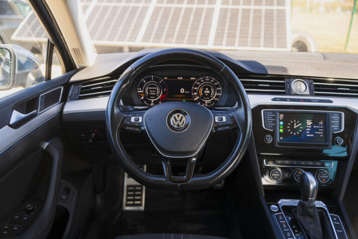 VW PASSAT ALLTRACK