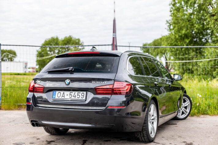 BMW 530D XDRIVE