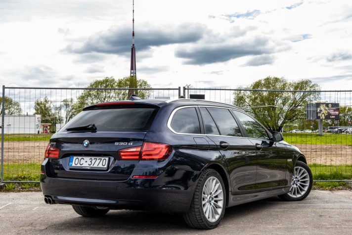 BMW 530d