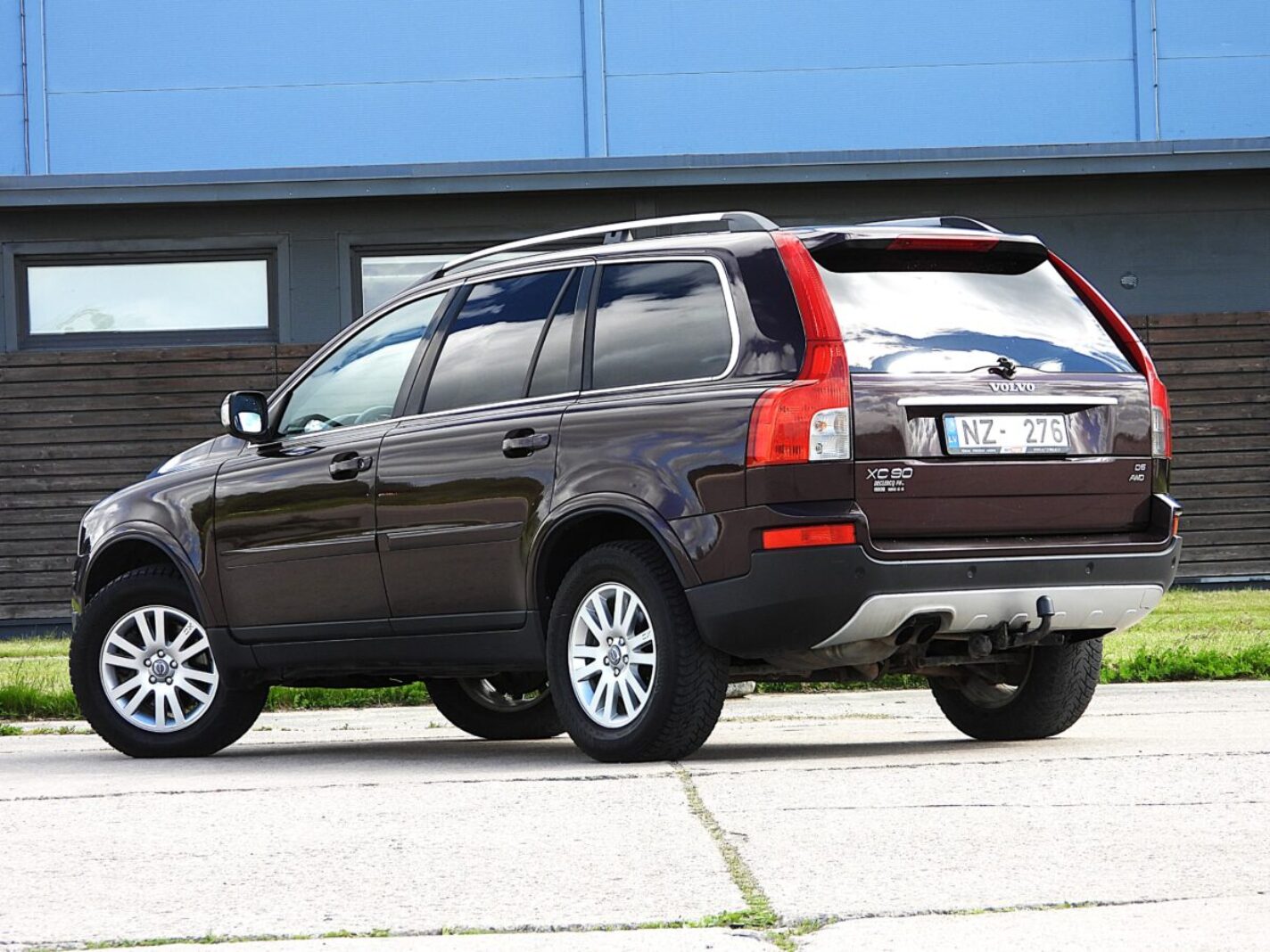 VOLVO XC90