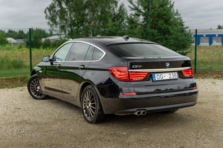 BMW 530 GT