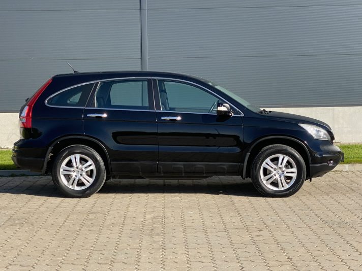 HONDA CR-V 2.2D 110kw Automāts