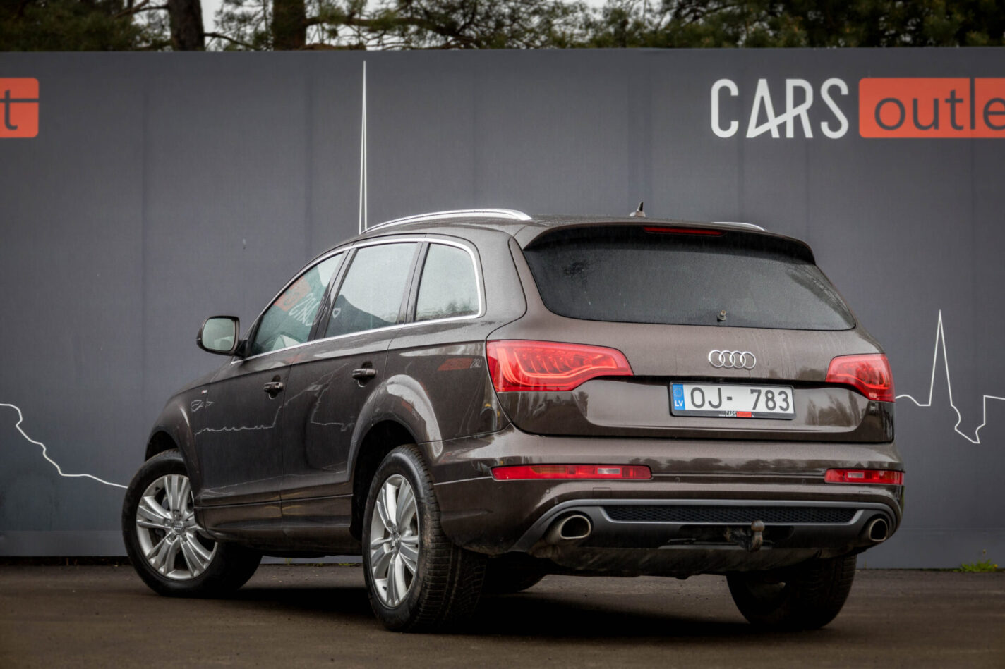 AUDI Q7