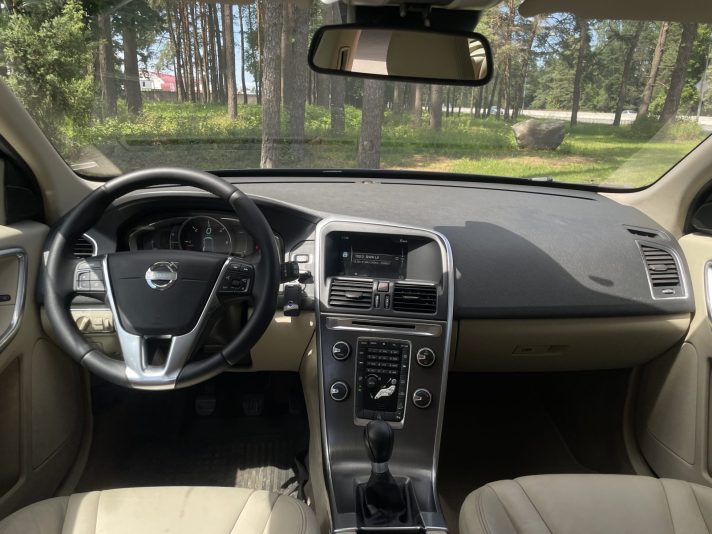 Xc60 2.4 D5 Awd 5 cilindru motors