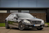 MERCEDES BENZ E200 CDI