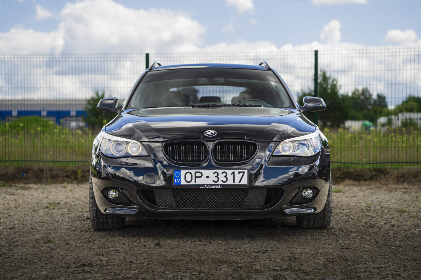 BMW 525 M-PACK